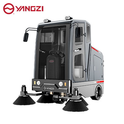 扬子驾驶式扫地车YZ-S10