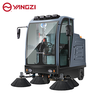 扬子全自动驾驶式扫地车YZ-S13
