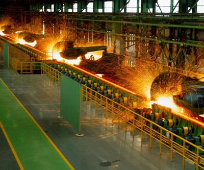 鞍山钢铁集团有限公司选择扬子洗地机厂家