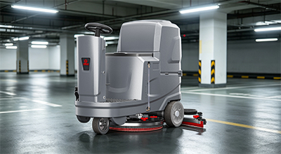 YZ-X5驾驶式洗地机