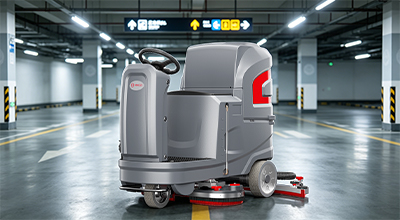 YZ-X6驾驶式洗地机