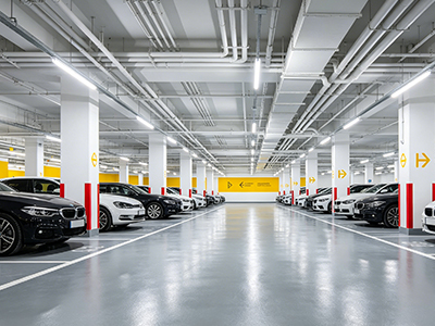 大型地下车库