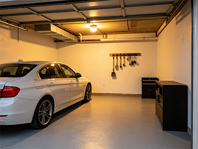 小型地下车库