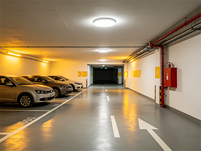 中型地下车库