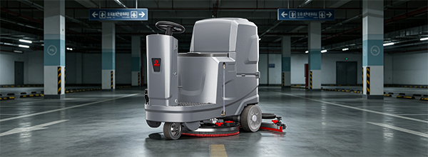 商场写字楼车库