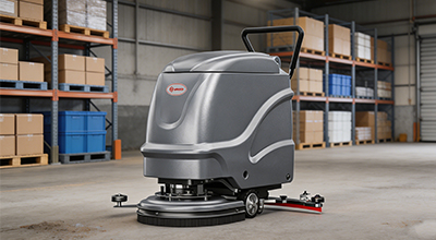 YZ-X2手推式洗地机