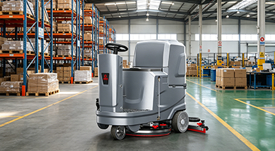 YZ-X5驾驶式洗地机