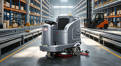 YZ-X7C驾驶式洗地机