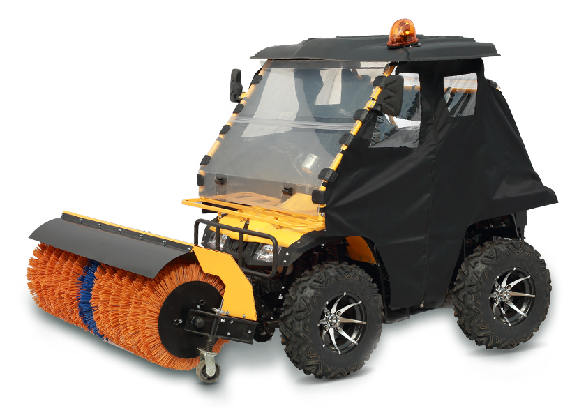 YZ-SXJ003座驾式扫雪机