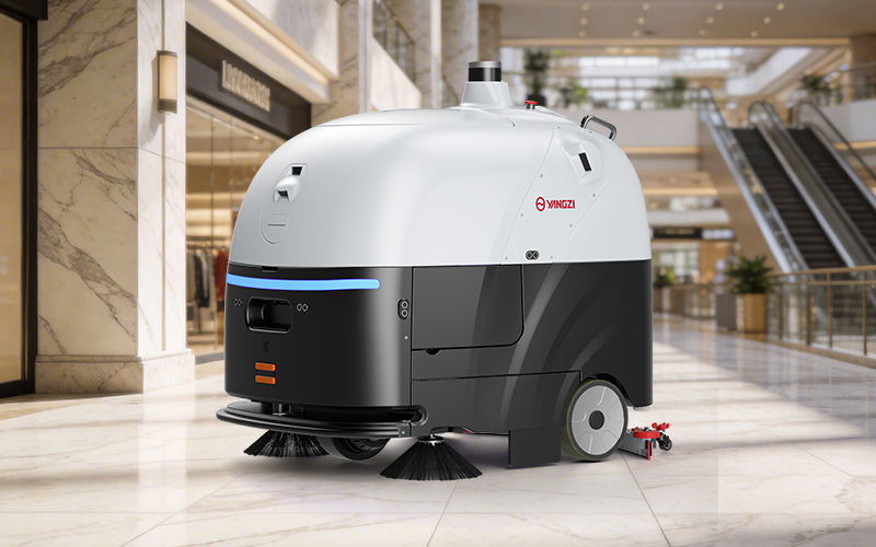 全自动大理石洗地机