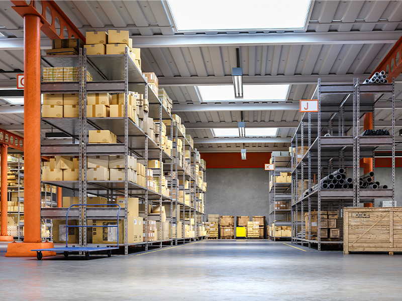 仓储场景
