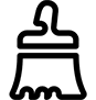无痕清洁