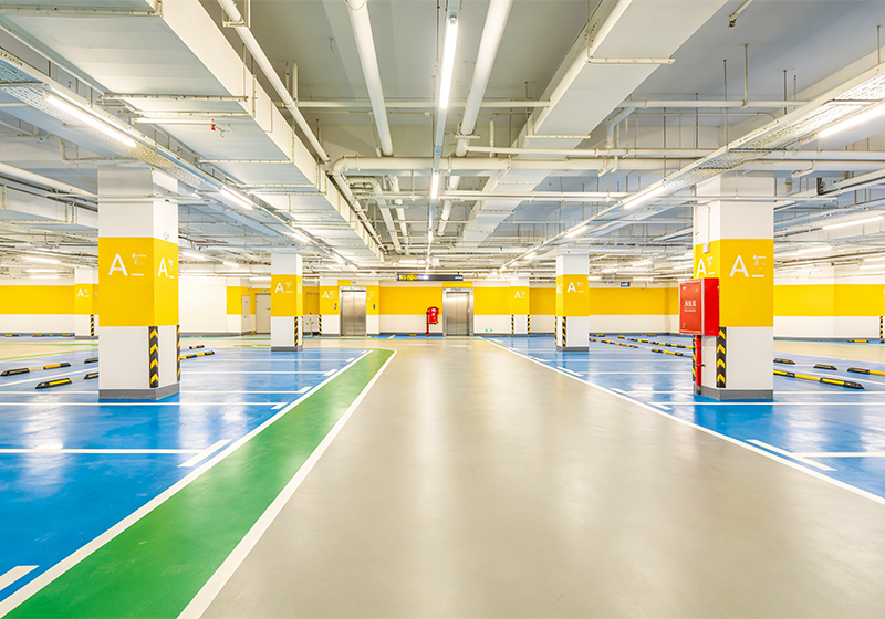 车库洗地机选购