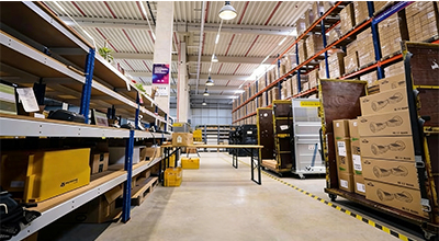 南京物流仓库洗地机