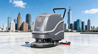 YZ-X2手推式洗地机