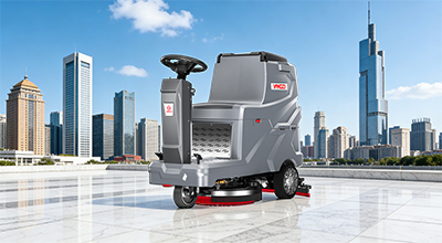 YZ-X5E驾驶式洗地机