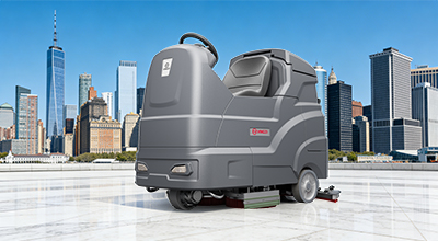 YZ-X9驾驶式洗地机