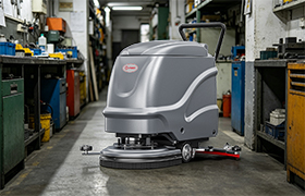 扬子YZ-X2手推式洗地机