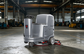 扬子YZ-X5驾驶式洗地机