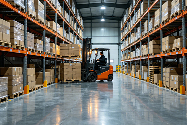物流仓库