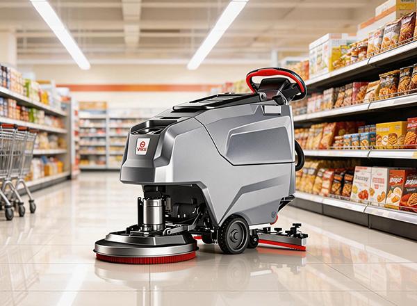 YZ-X2E手推式洗地机