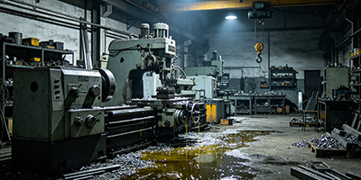 机械加工