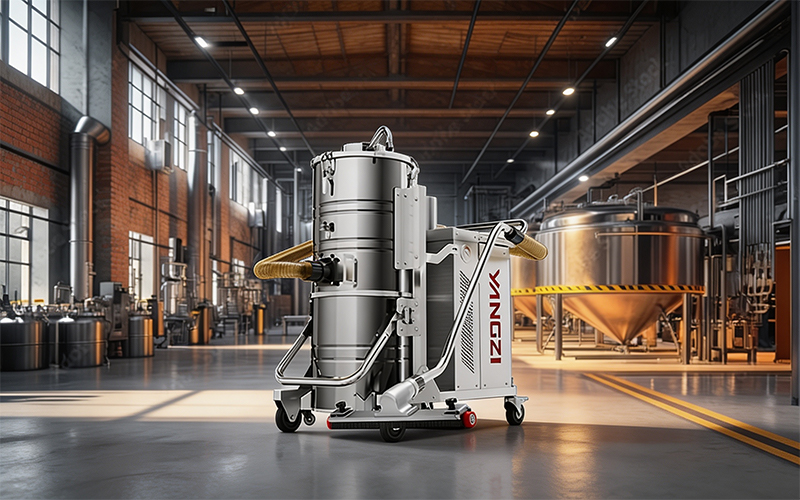 220V防爆吸尘器 3.0kW