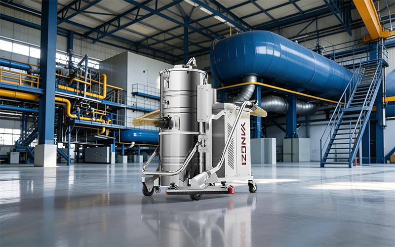 220V防爆吸尘器 4.0kW
