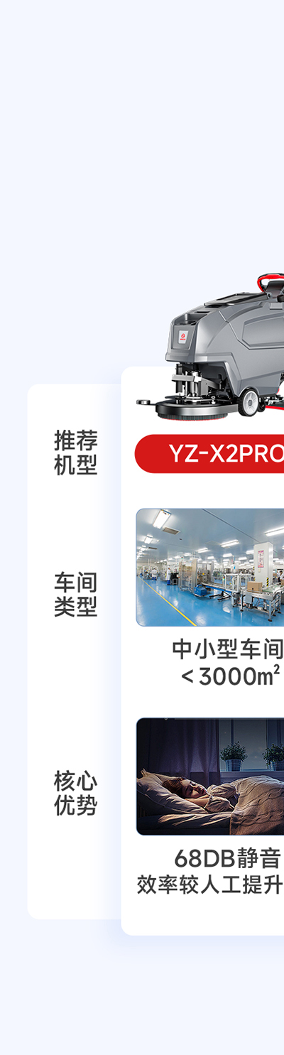 中小型车间推荐扬子YZ-X2Pro