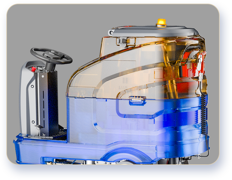 智能水汽分离系统