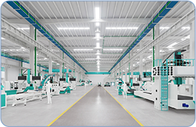 大型车间