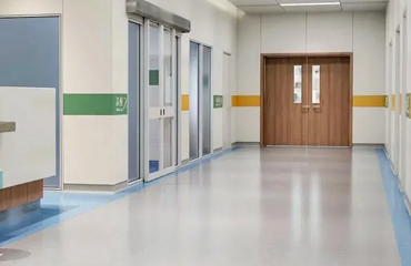 通道走廊清洁