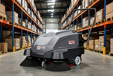 YZ-S3手推式扫地机