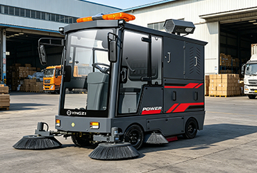 YZ-SP25-18全封闭扫地机