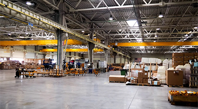 工业扫地机厂家