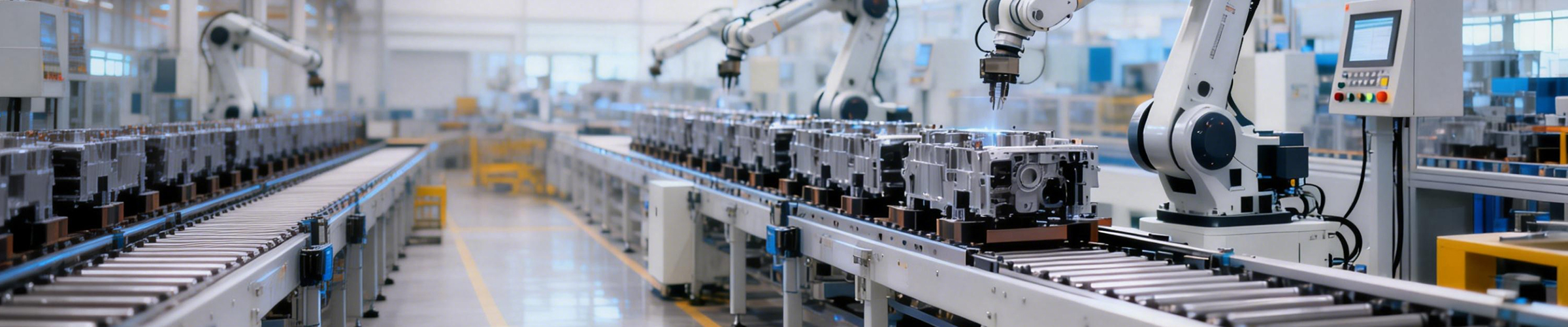 工业制造清洁场景