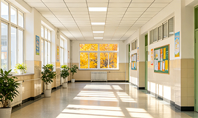 学校洗地机