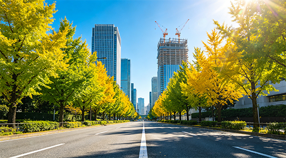 市政环卫清扫场景