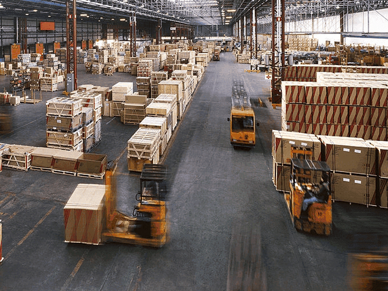 物流仓库