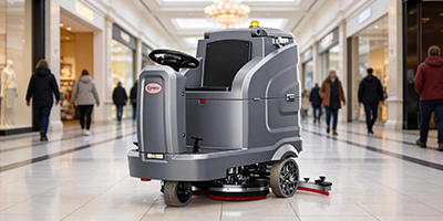 扬子YZ-X7C大功率驾驶式洗地机