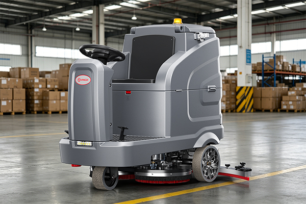 扬子YZ‑X7C驾驶式洗地机