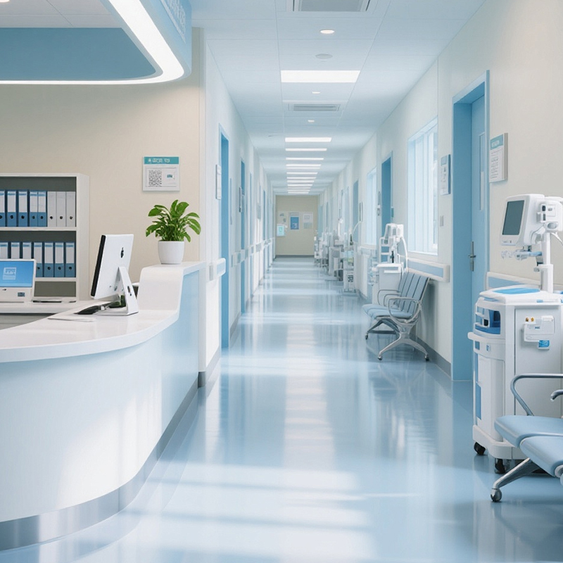 医院场景