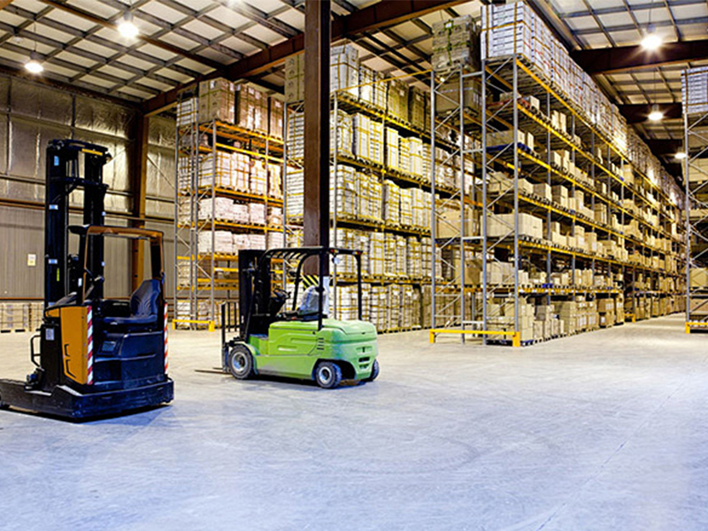 物流仓库
