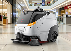 商用洗地清洁机器人S100N