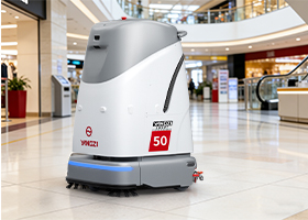 商用中型清洁机器人SC50