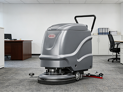 扬子YZ-X2手推式洗地机