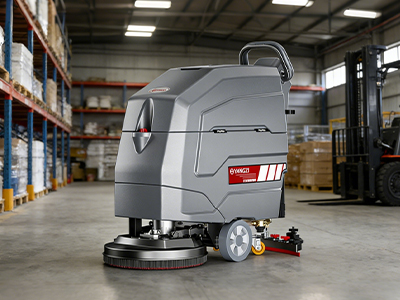 扬子YZ-X4手推式洗地机