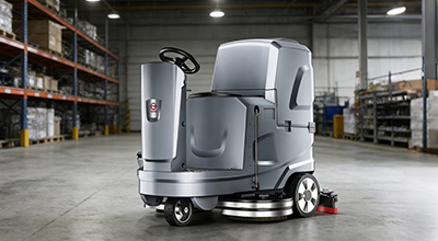 YZ-X5 驾驶式洗地机