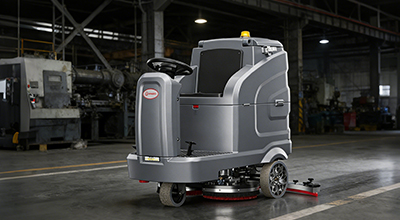 YZ-X7C 驾驶式洗地机