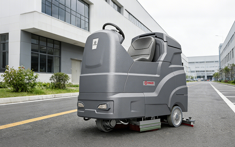 扬子YZ-X9旗舰洗地机